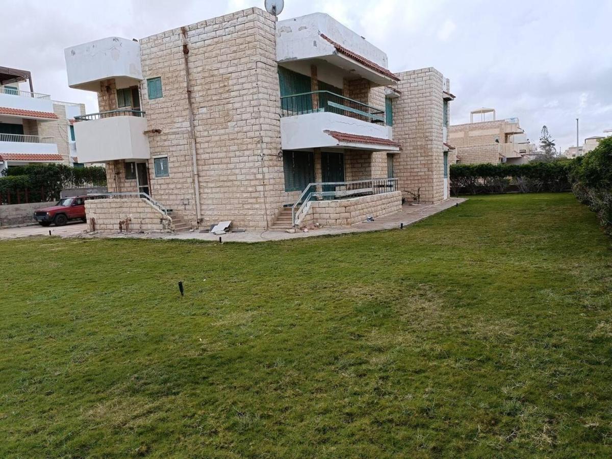 Spacious 5-Bed House In Alamein With Large Garden Majid Abu Zayd 外观 照片